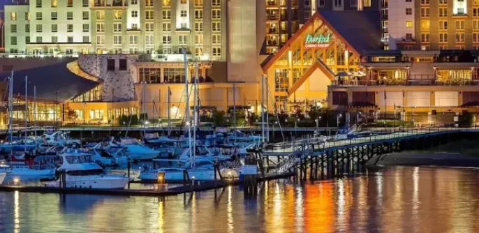 River Rock Casino Resort, Richmond