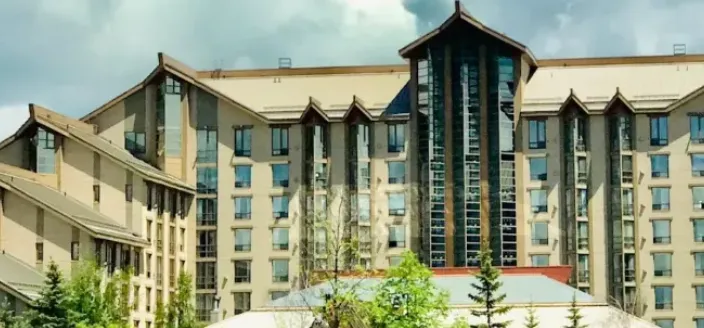 Casino Rama Resort, Orillia