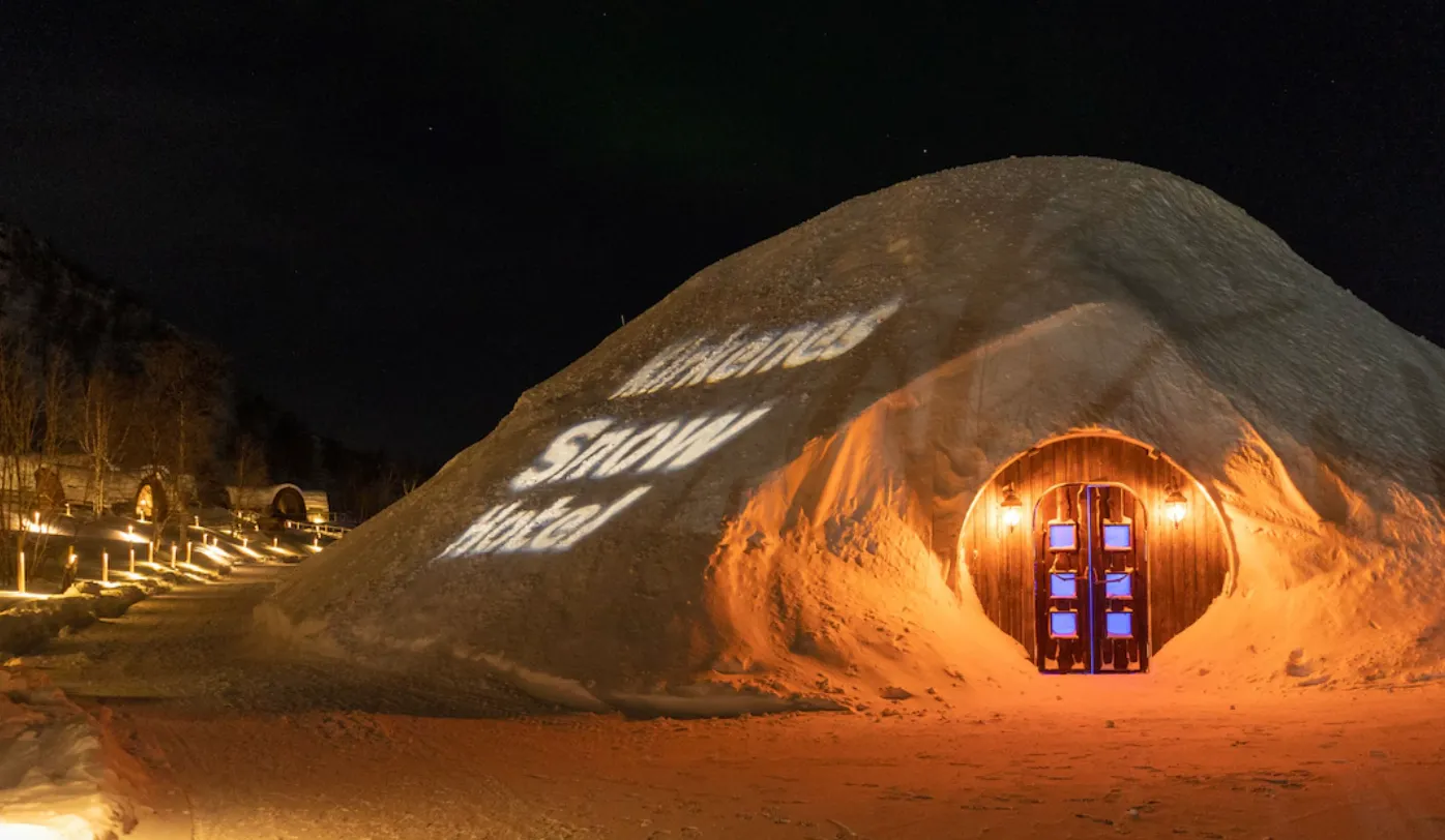 Snowhotel Kirkenes